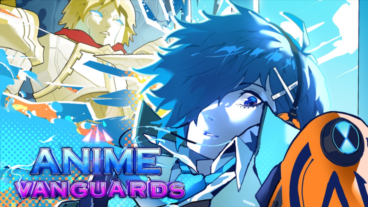 Lobby Anime Vanguards et aperçu de la ligne d'unités pendant Wrathful Assault